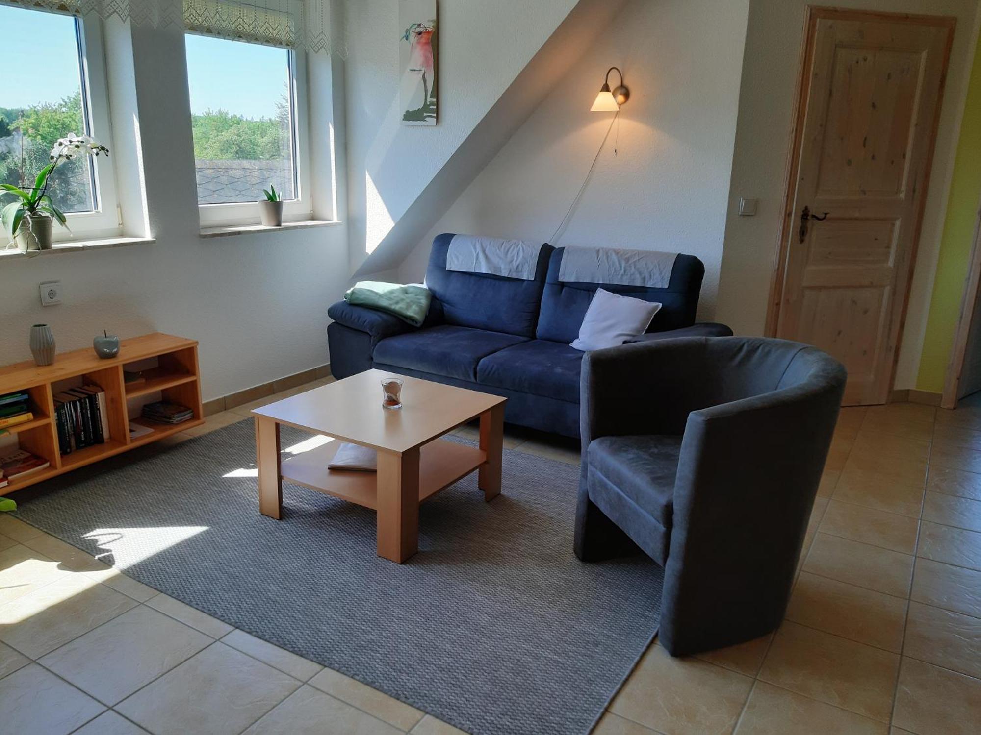 Apartamento Auf Dem Hufen Ribnitz-Damgarten Exterior foto