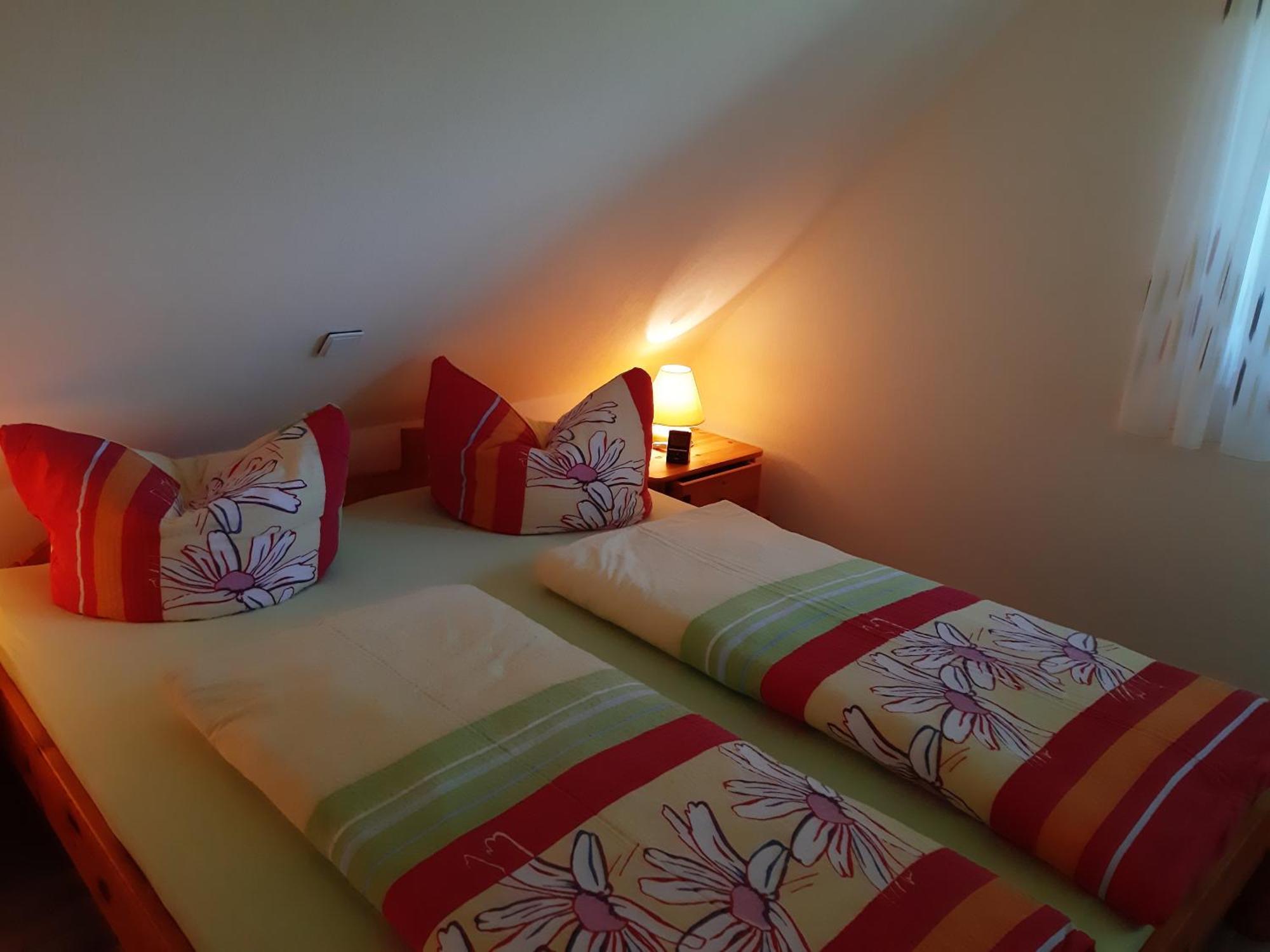 Apartamento Auf Dem Hufen Ribnitz-Damgarten Exterior foto
